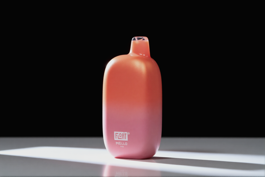 elf bar vape uk Flum Pebble Peach Orange Disposable Vape main image 0