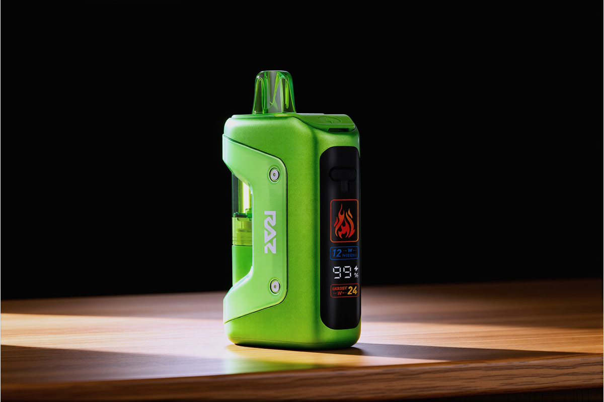 RAZ Vue 50K