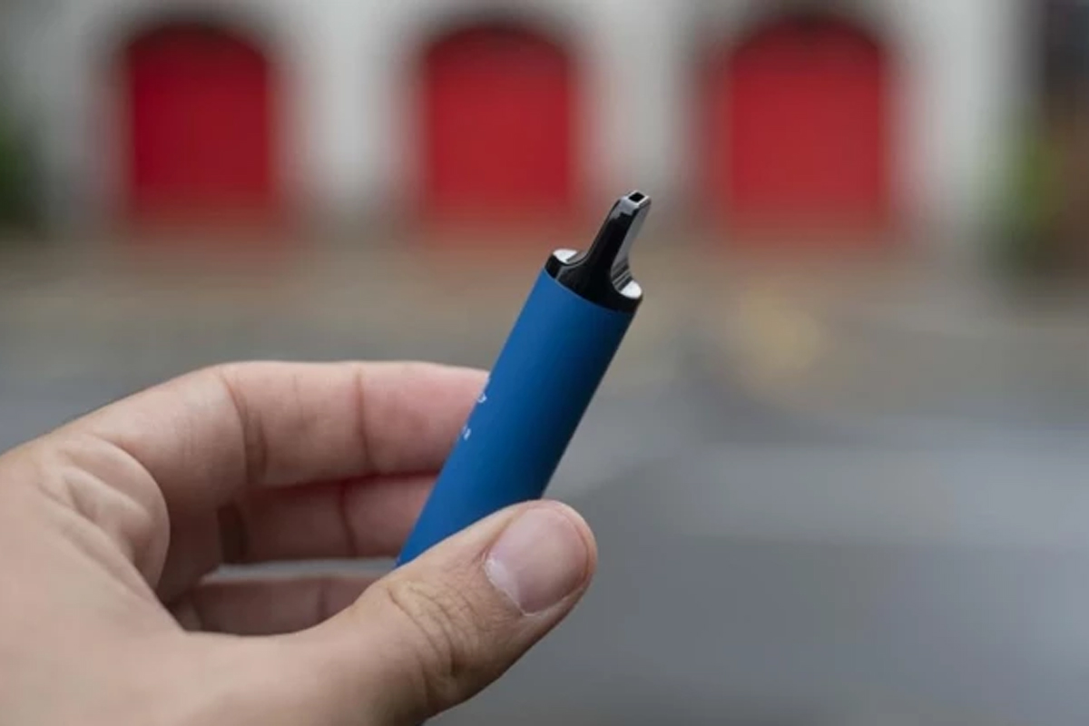 elfbar nachfüll pod läuft aus ICT's Protege and Vaping: Mitigation by technology main image 1