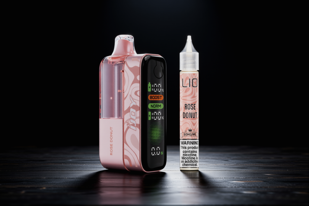 iJOY XP100K