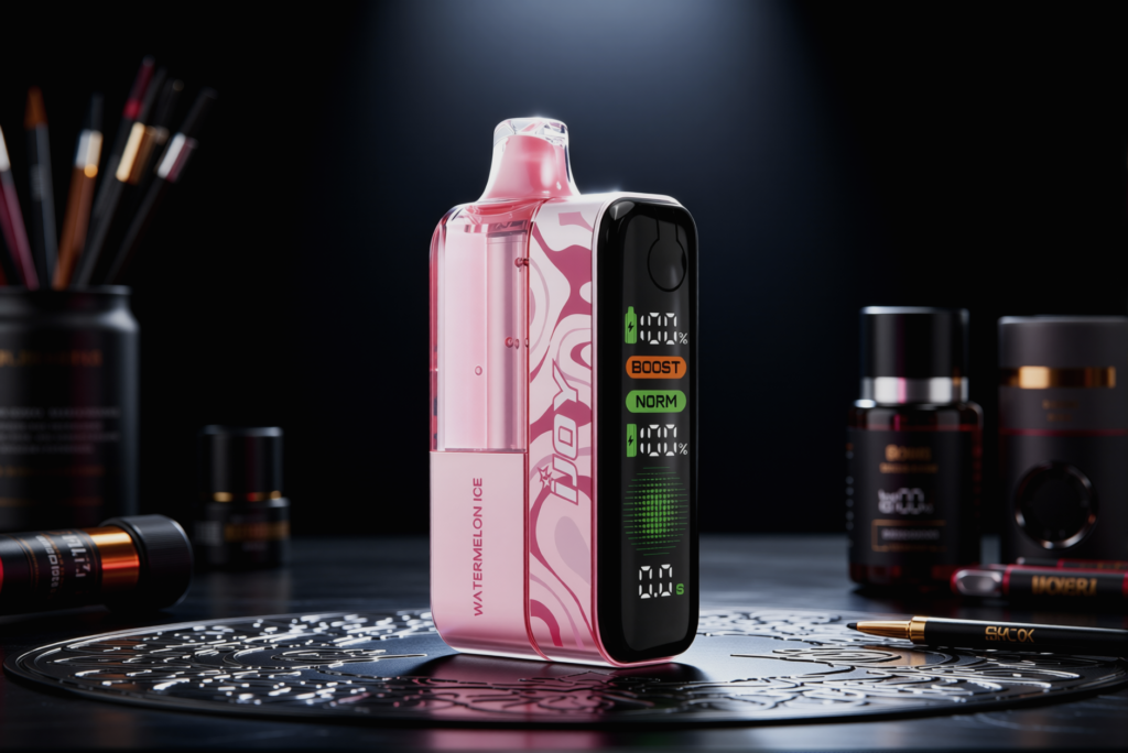 iJOY XP100K