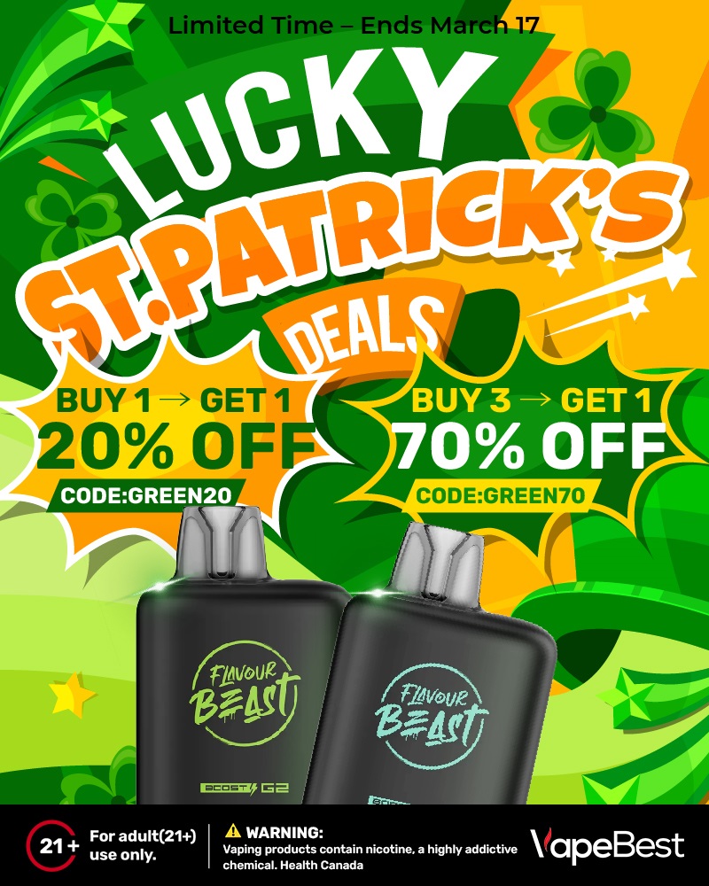 best vape promotions 1 Cheapest Vape Store Online main image 1