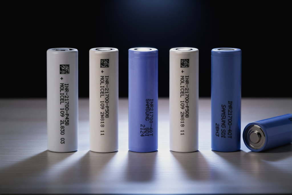 21700 Batteries