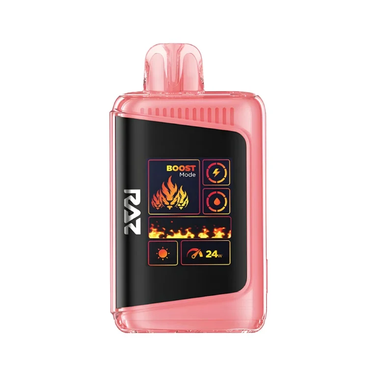 RAZ LTX 25K Nicotine Free Disposable Vape