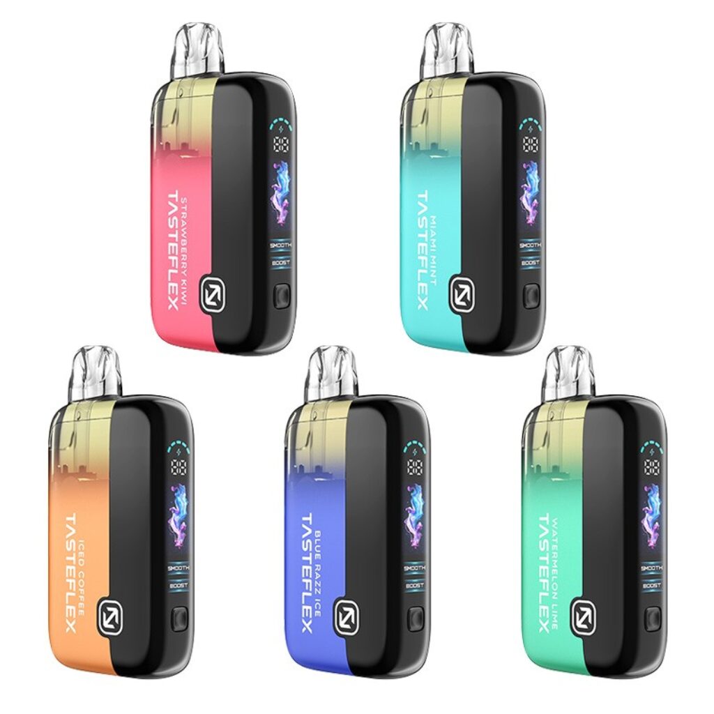 Tasteflex Ultralock 50K Disposable Vape