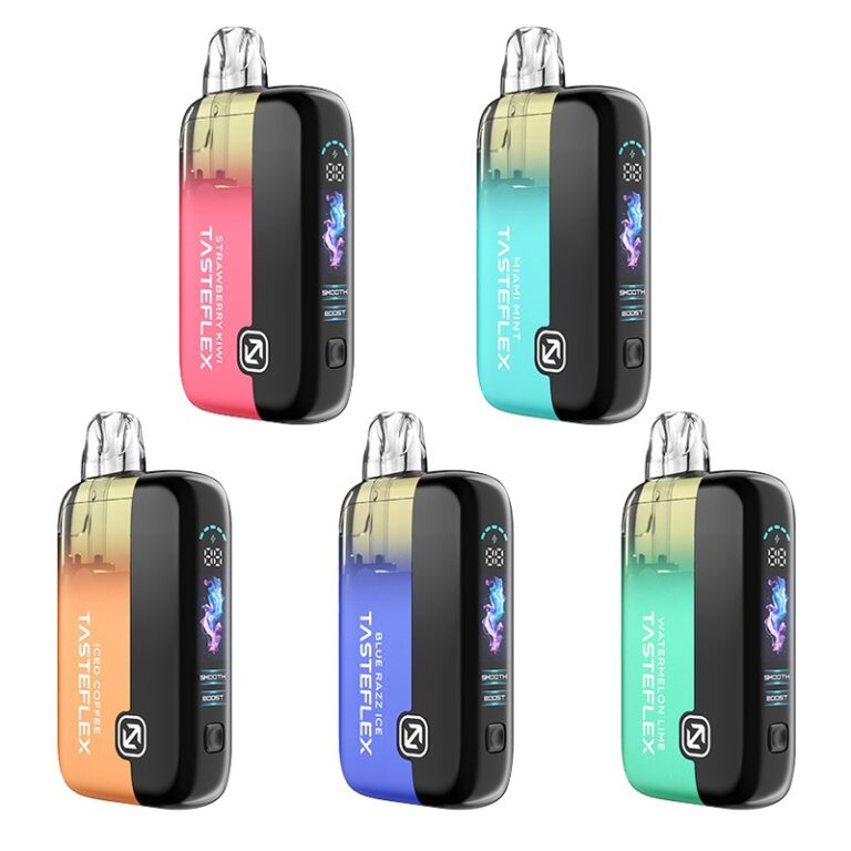 Tasteflex Ultralock 50K Disposable Vape
