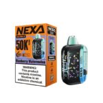 NEXA Ultra 2 50K Disposable Vape