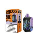 NEXA Ultra 2 50K Disposable Vape