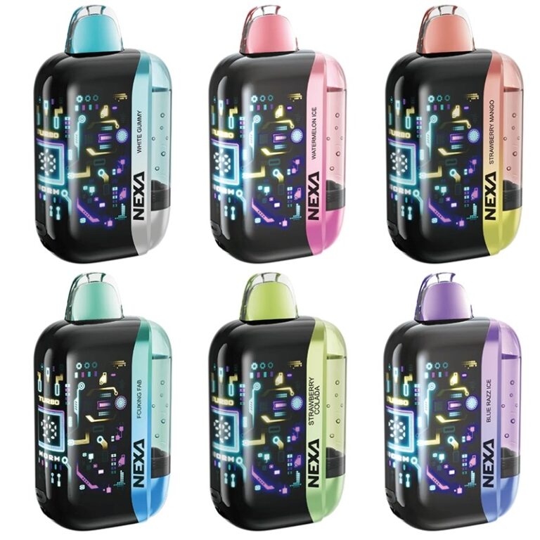 NEXA Ultra 2 50K Disposable Vape