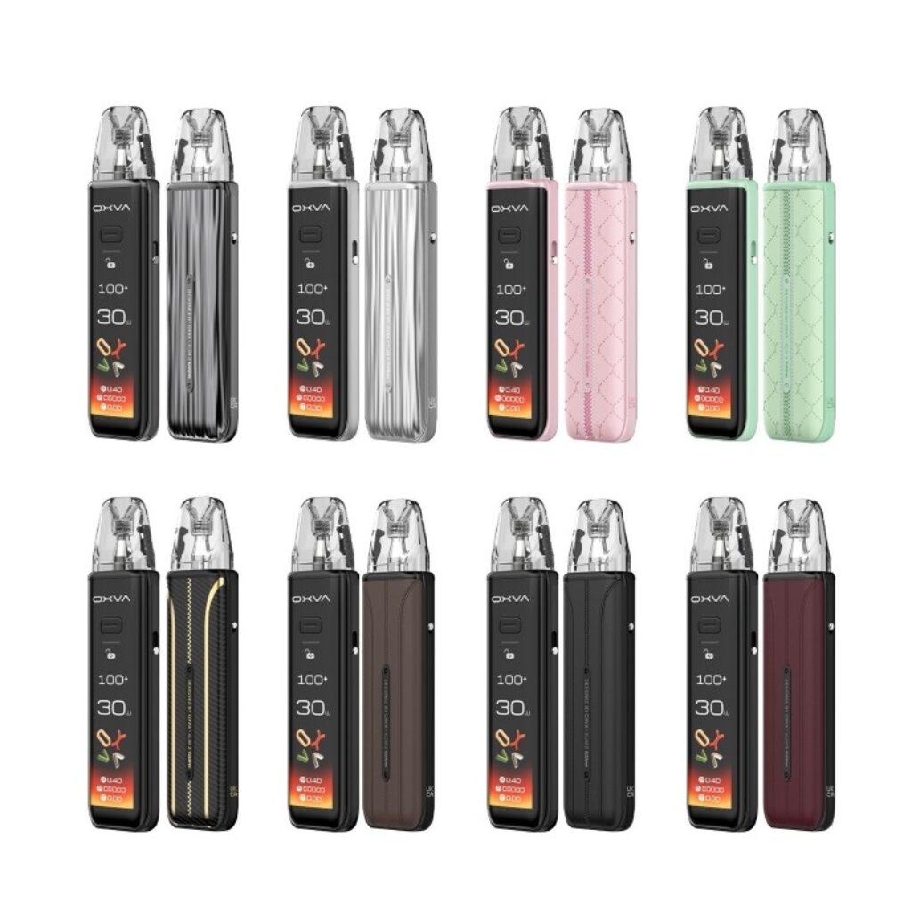 OXVA Xlim 3 Ultra Pod System Kit