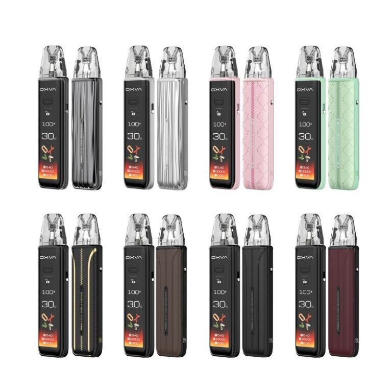 OXVA Xlim 3 Ultra Pod System Kit