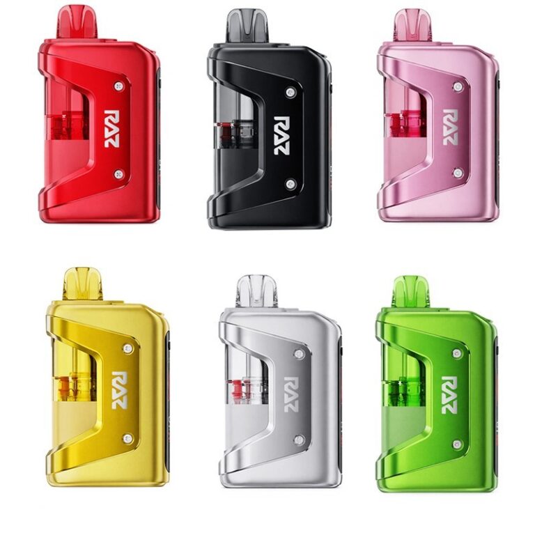 RAZ Vue 50K Disposable Vape
