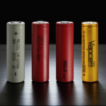 Best 20700 Batteries for Vaping