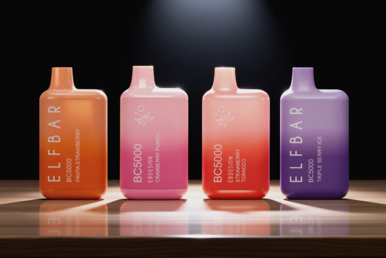 Best Elf Bar Flavors