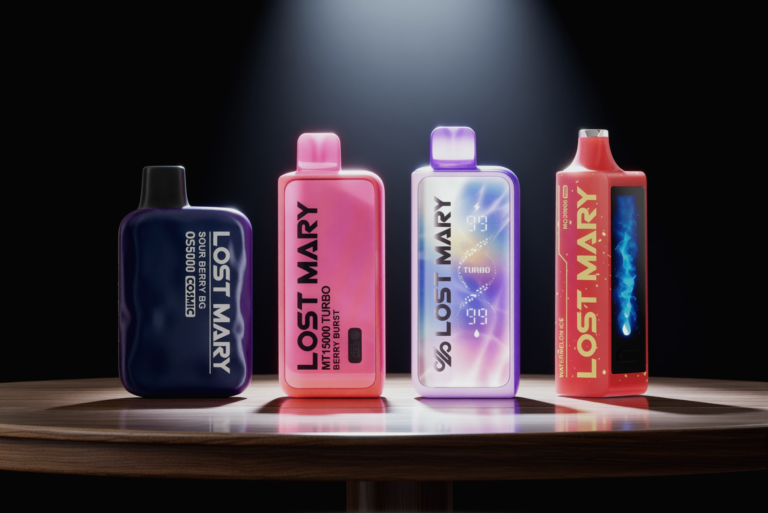 Best Lost Mary Flavors
