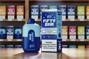 Fifty Bar Vapes