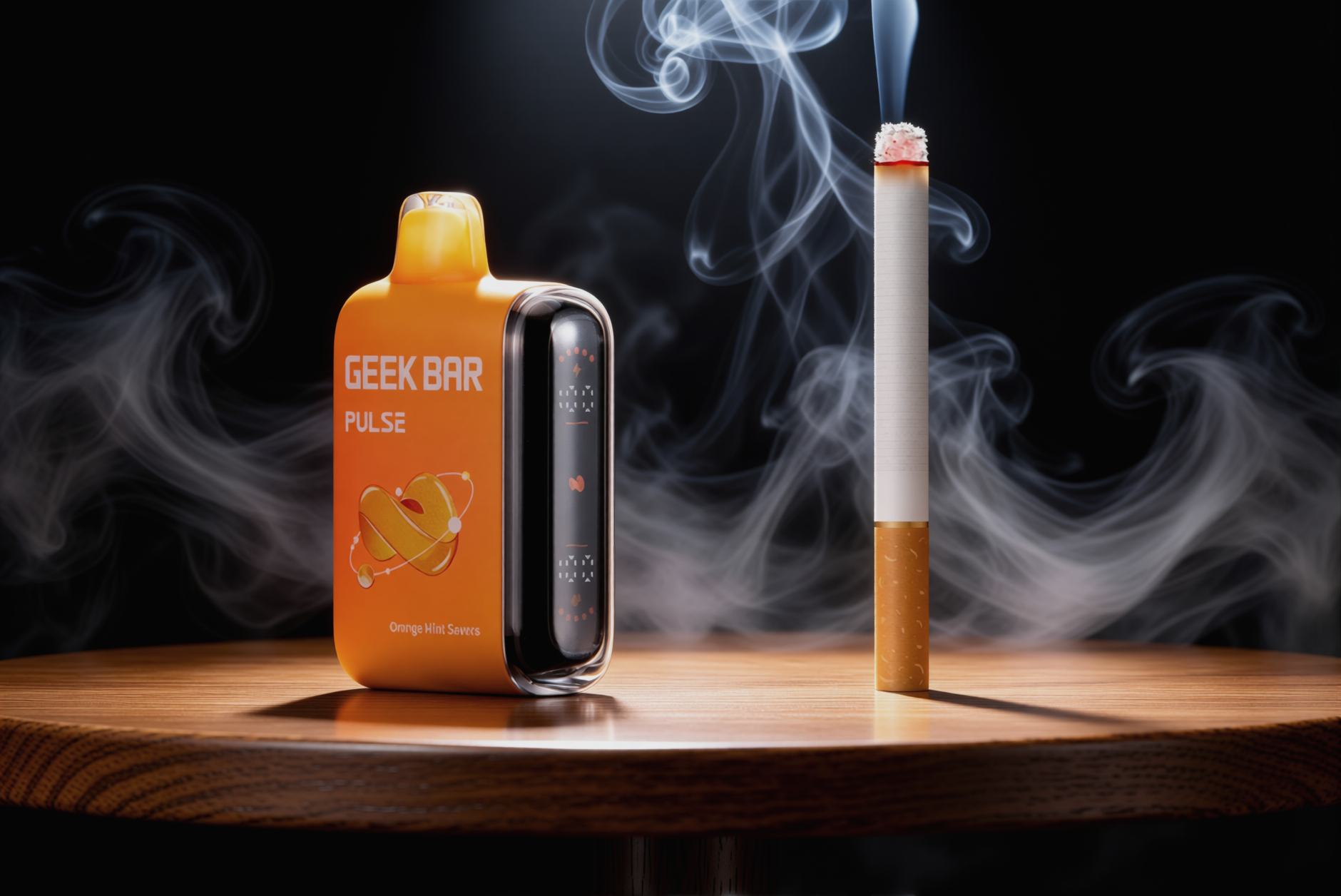 geek bar pulse x equals how many cigarettes How Many Packs of Cigarettes Are in a Vape? – Vaping Land main image 0