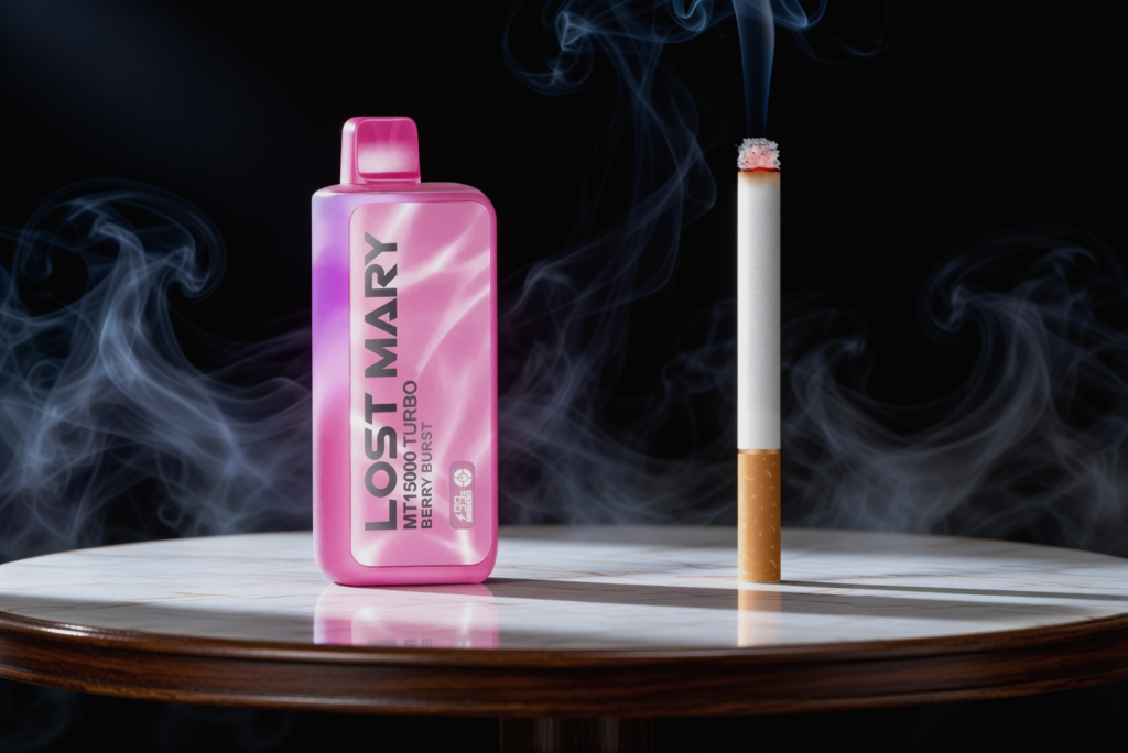 How Many Cigarettes Are in a Lost Mary