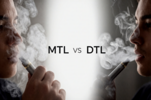 MTL vs DTL Vaping