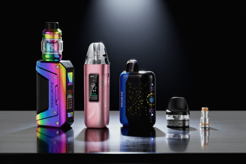 Vaping for Beginners