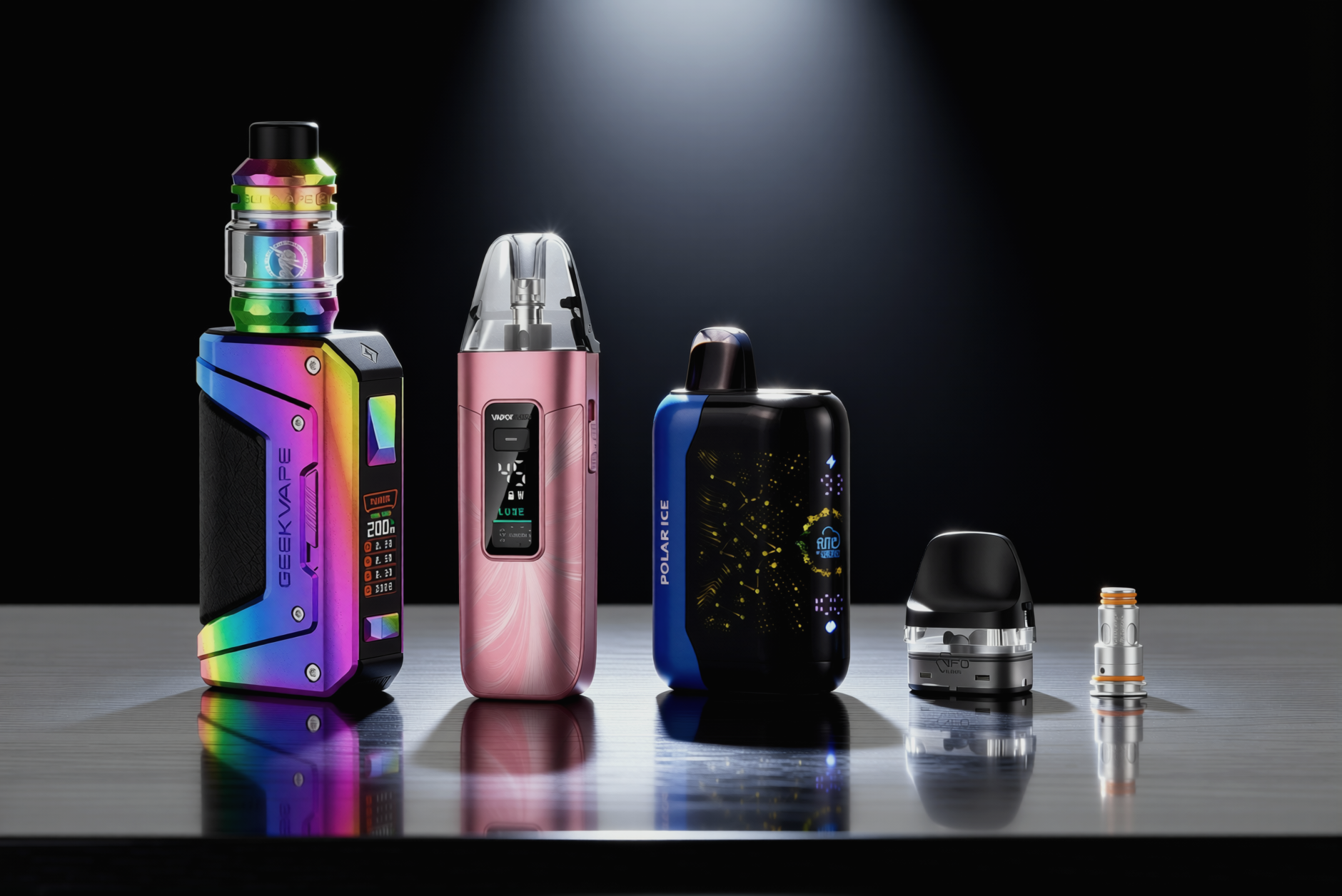 How to Spot a Fake Vape: The Complete Counterfeit Identification Guide (2026)