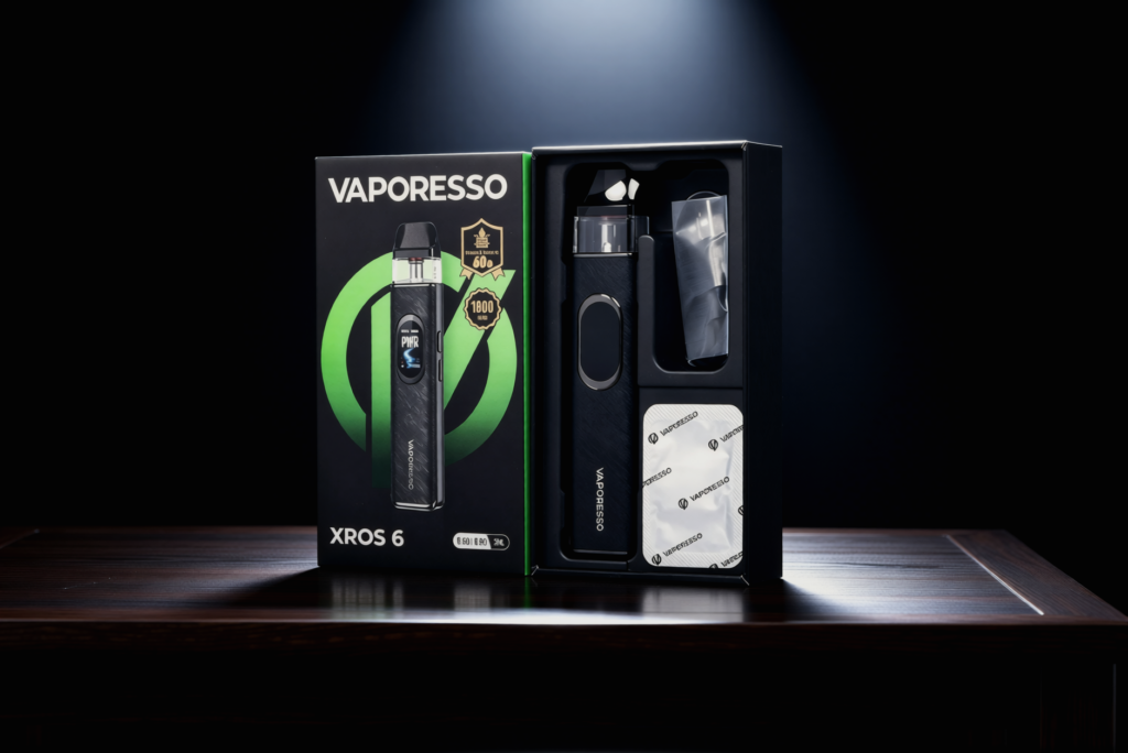 Vaporesso XROS 6 Kit