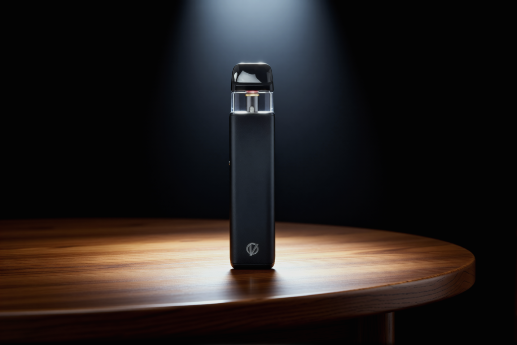 Vaporesso XROS 6 Miniのスタイリッシュな外観