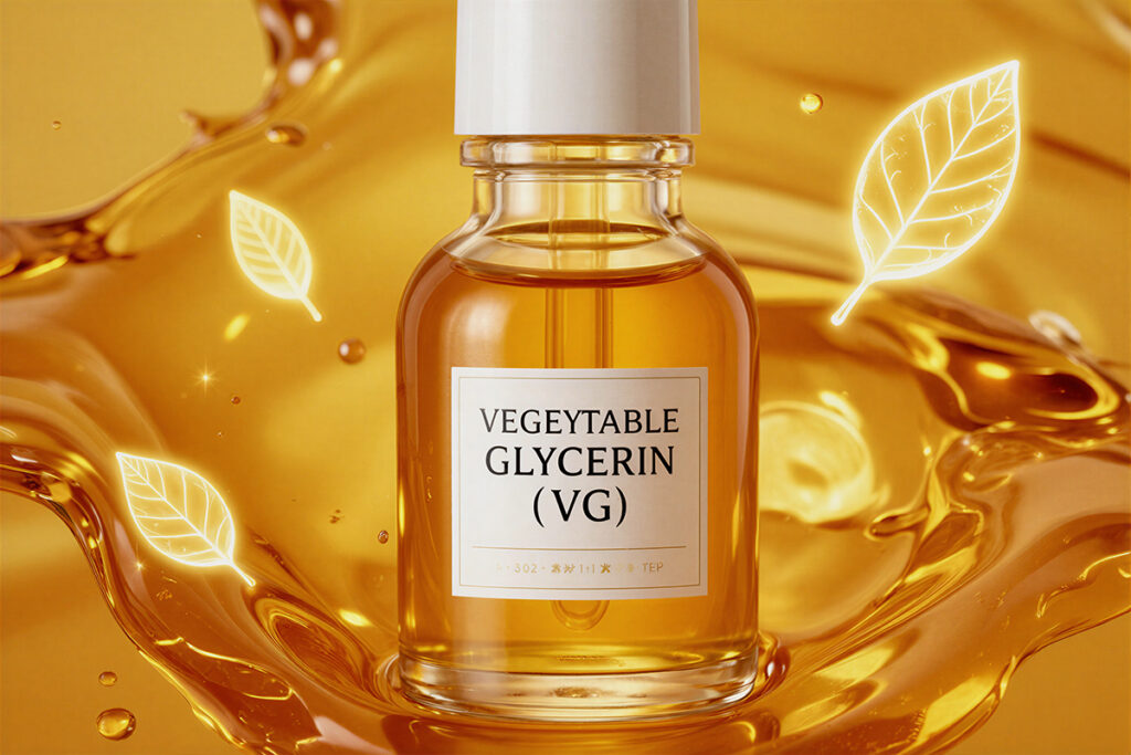 Vegetable Glycerin