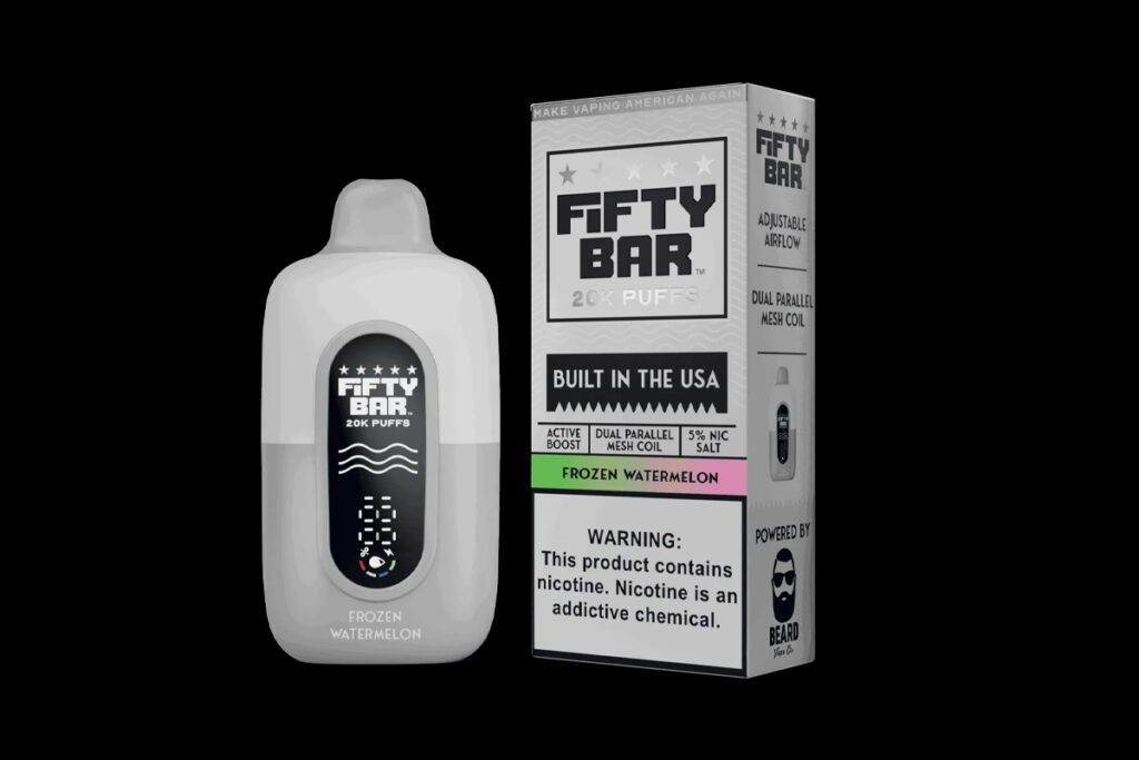 vape with 2 different flavors China 2+2ml