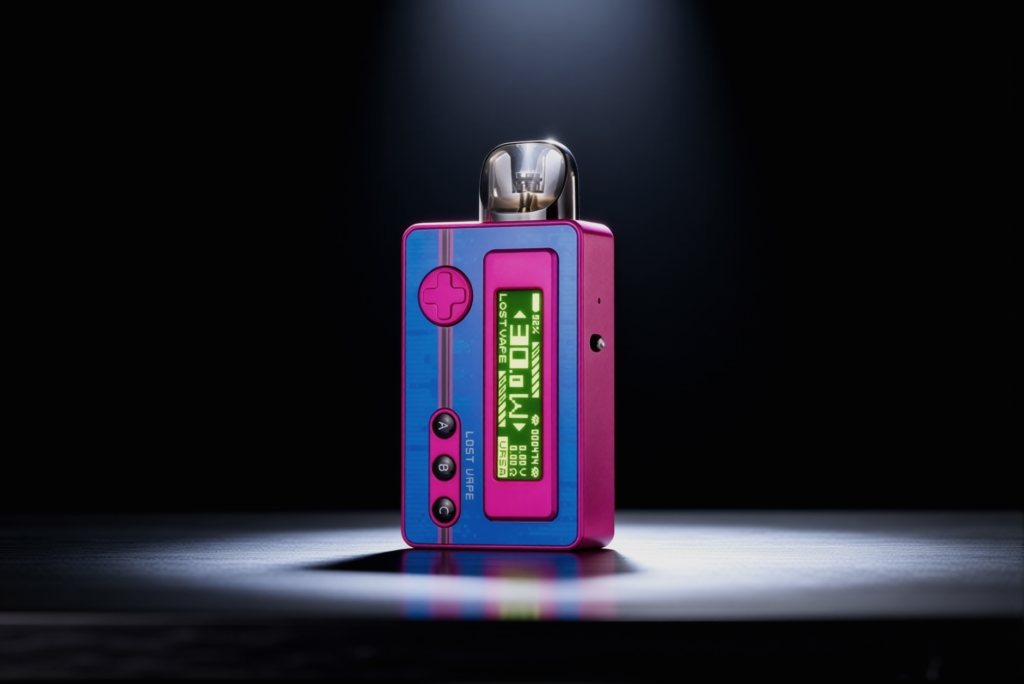 Lost Vape Ursa Pocket
