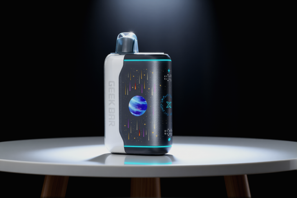 Geek Bar Pulse X2 50Kの様々なカラーバリエーション