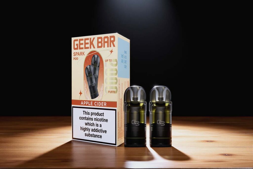 Geek Bar Spark 11