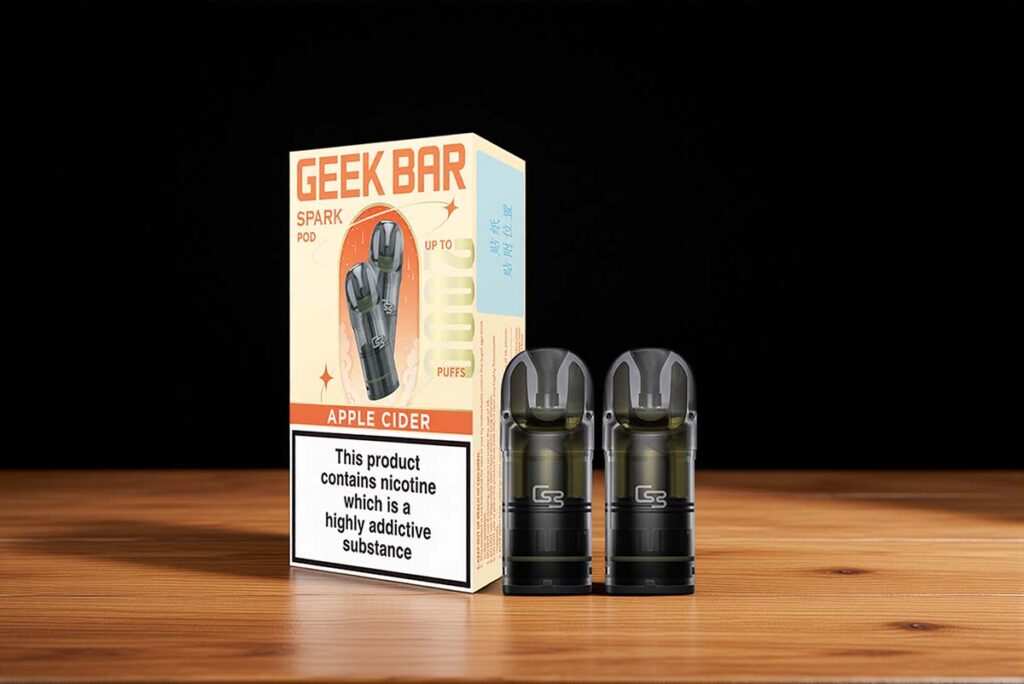 Geek Bar Spark 12