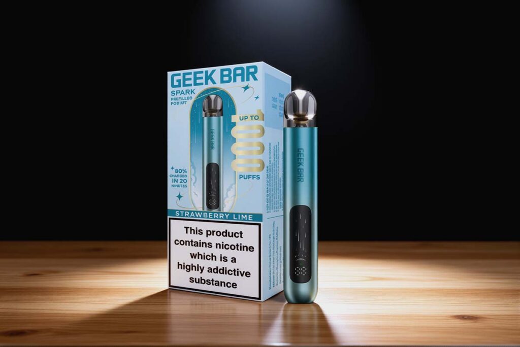 Geek Bar Spark