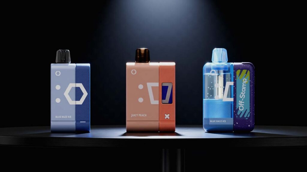 Off-Stamp Vapes