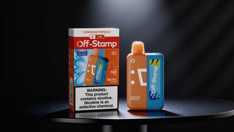 Off-Stamp Vapes