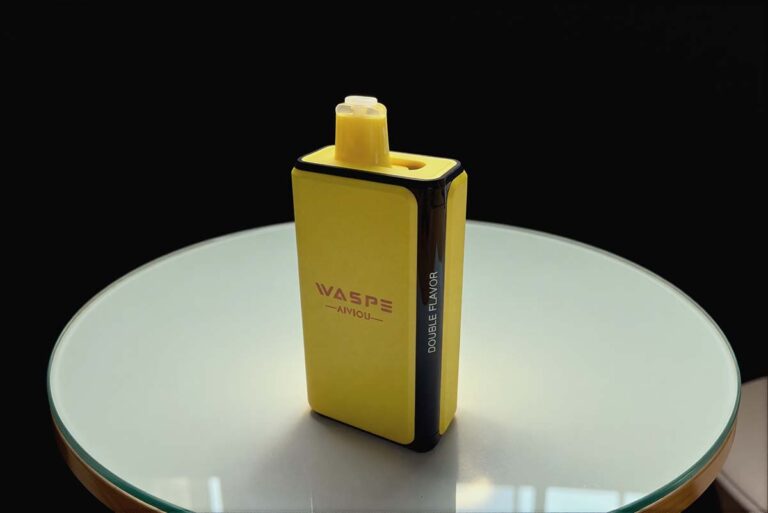 WASPE Double Flavor 100K Pro