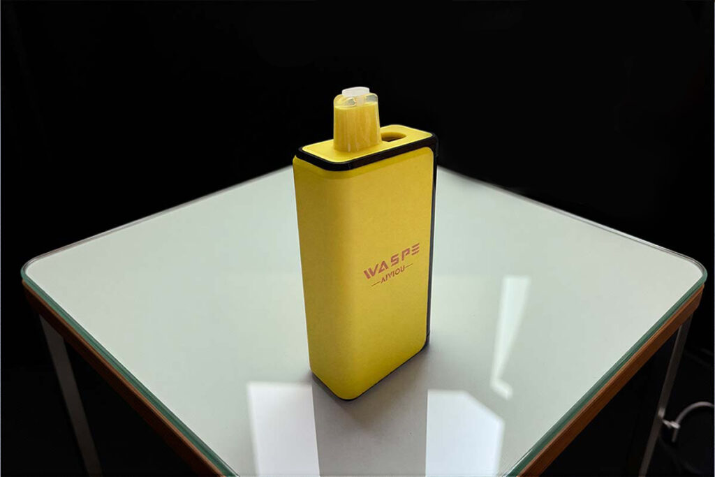 WASPE Double Flavor 100K Pro