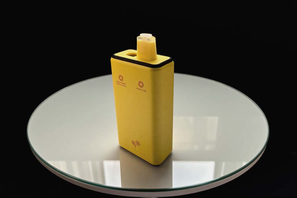 WASPE Double Flavor 100K Pro Two Flavors