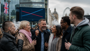UK vapers outnumber smokers historic first 2026 ONS data milestone news photo