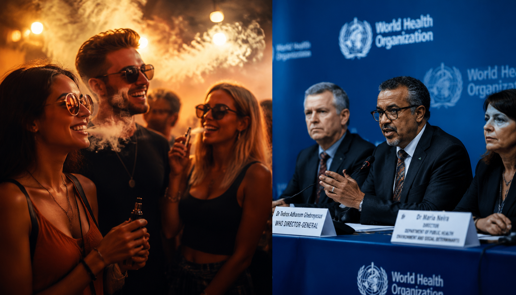 UK Vapers Outnumber Smokers for the First Time: What It Means for Global Harm Reduction