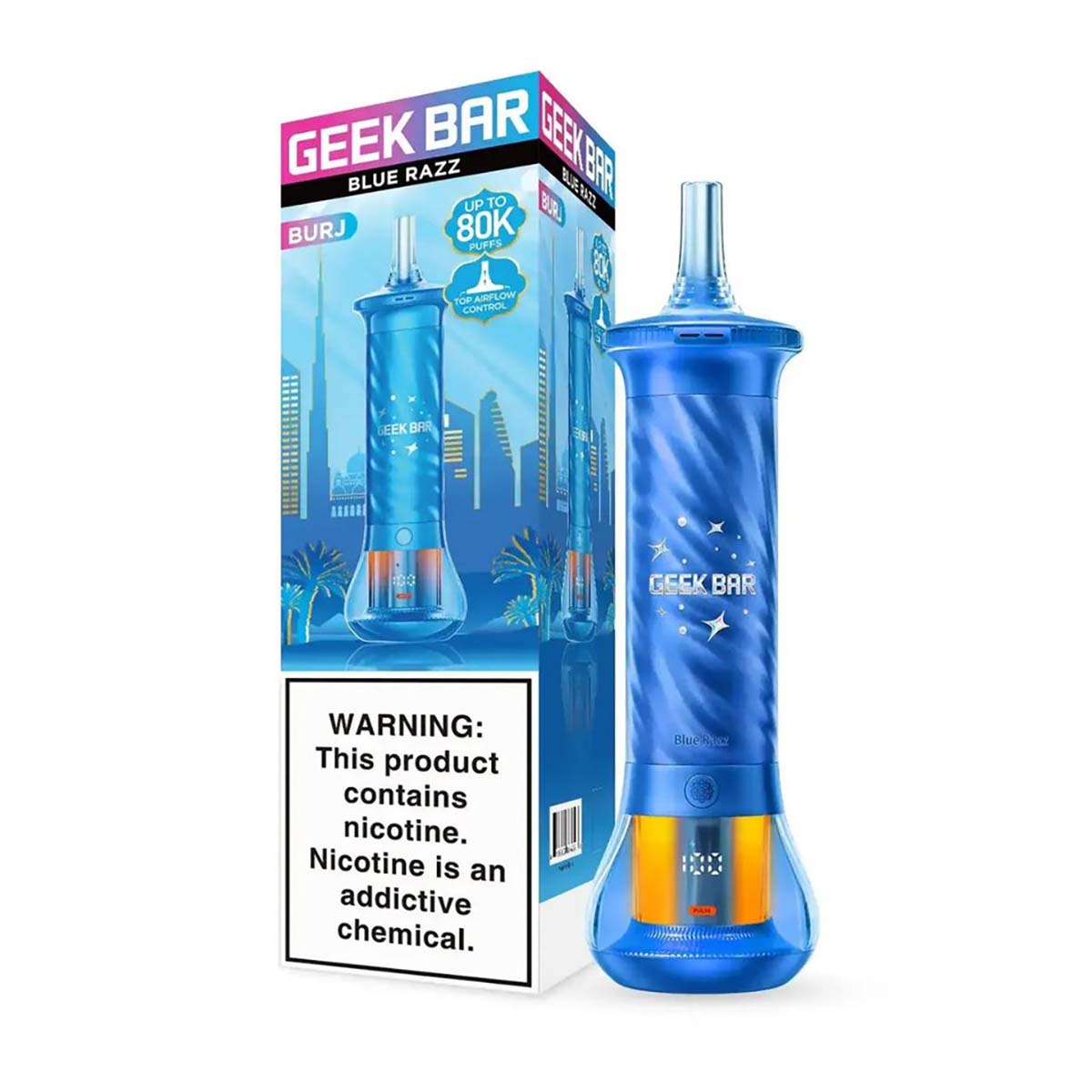 Geek Bar Burj