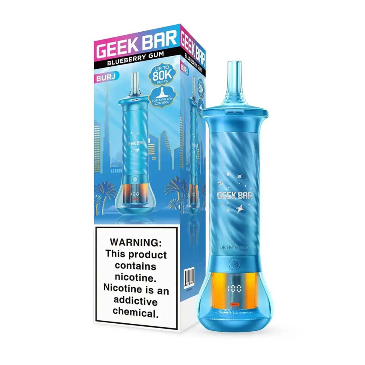 Geek Bar Burj
