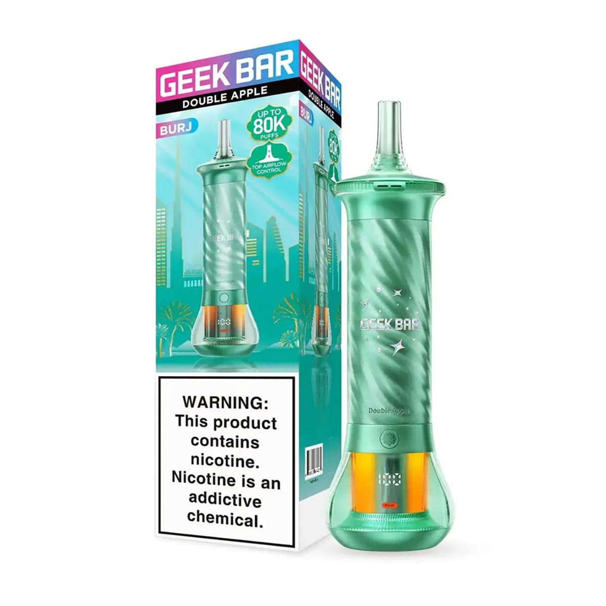Geek Bar Burj