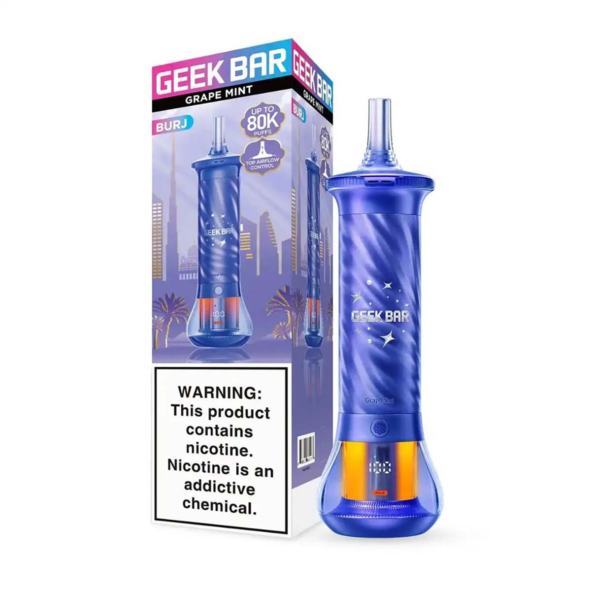 Geek Bar Burj
