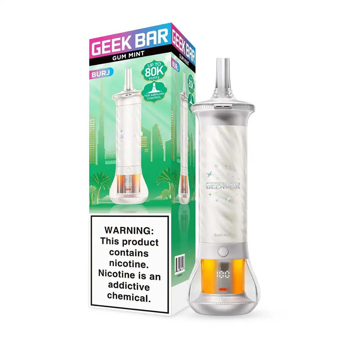 Geek Bar Burj