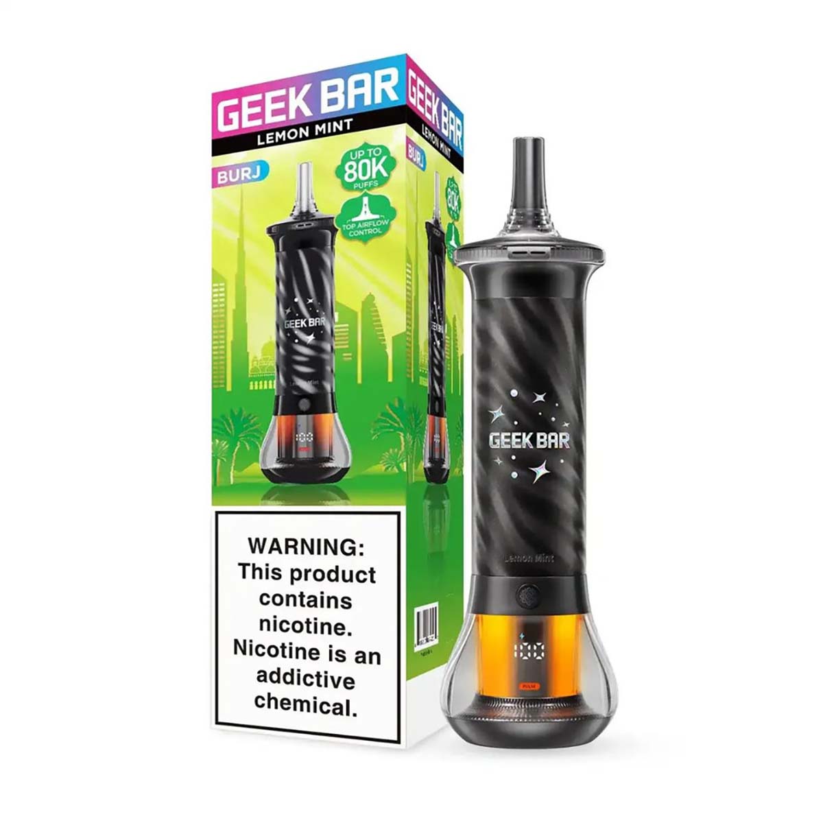 Geek Bar Burj
