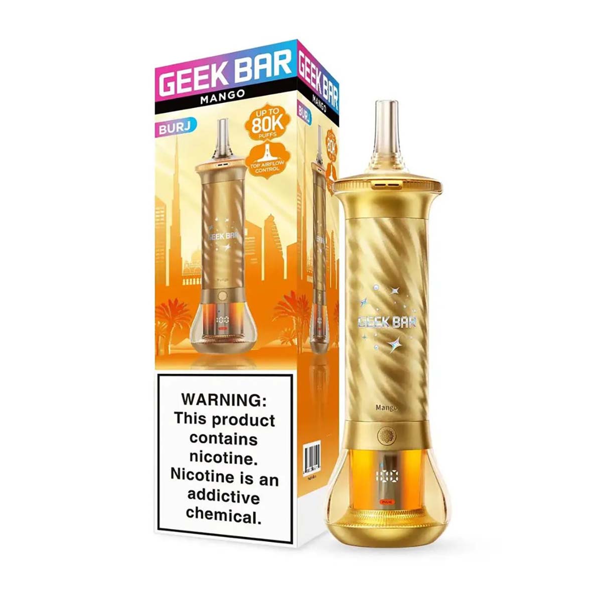 Geek Bar Burj