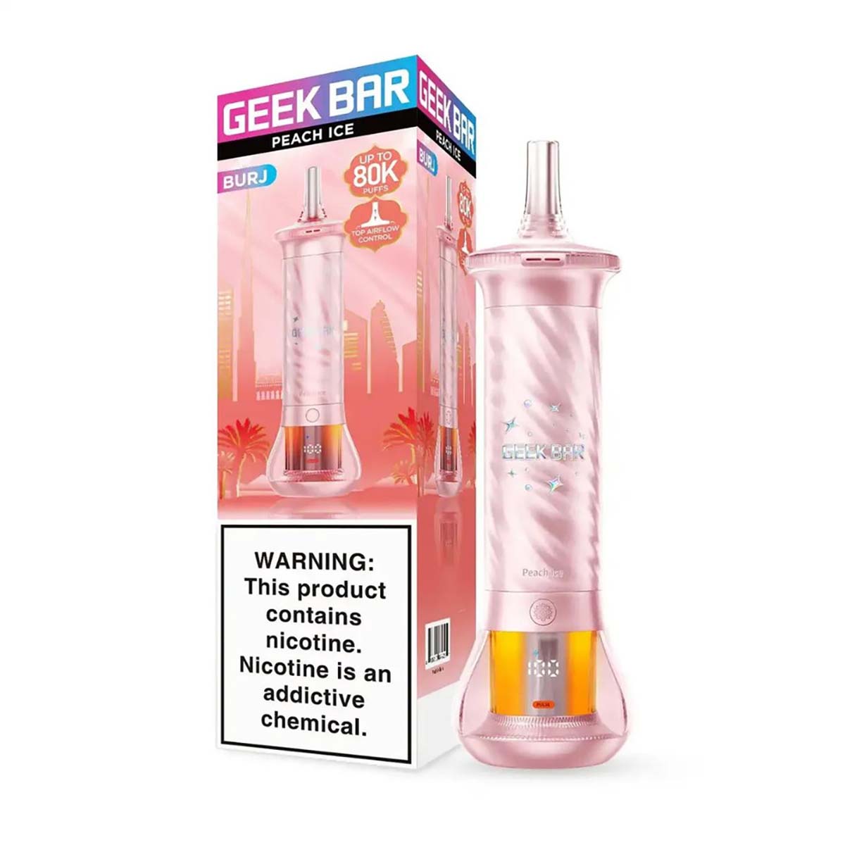 Geek Bar Burj