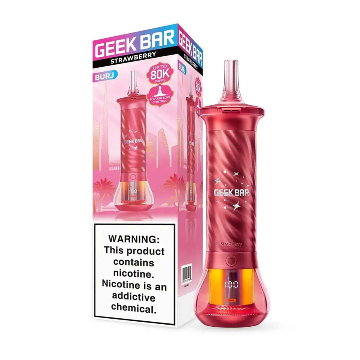 Geek Bar Burj